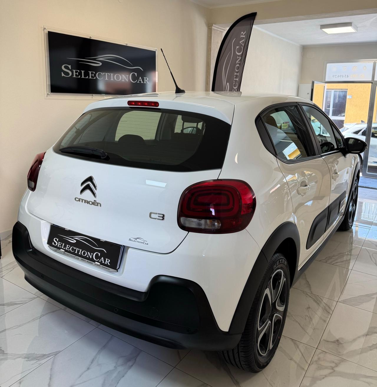 Citroen C3 BlueHDi 100 S&S Shine