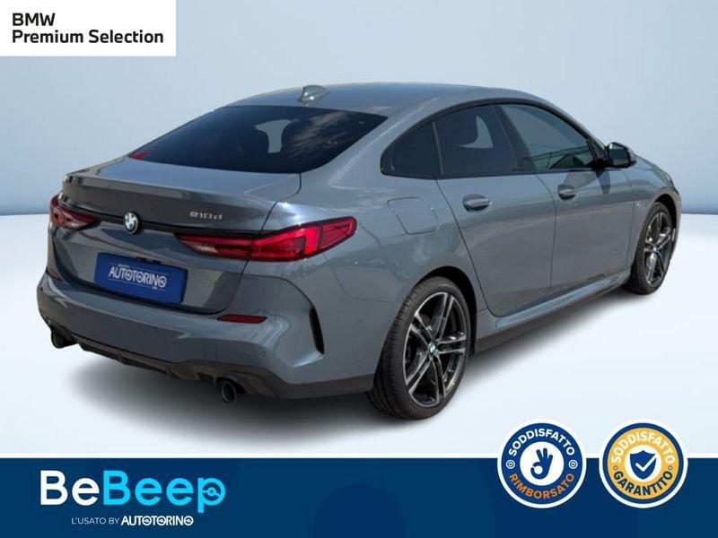 BMW Serie 2 Gran Coupe 218D GRAN COUPE MSPORT AUTO