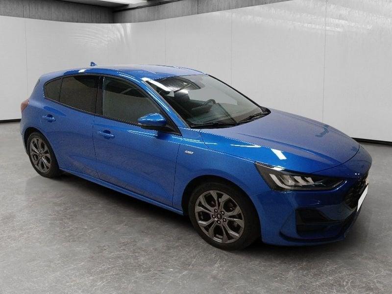 Ford Focus 1.0t ecoboost h ST-Line X 125cv