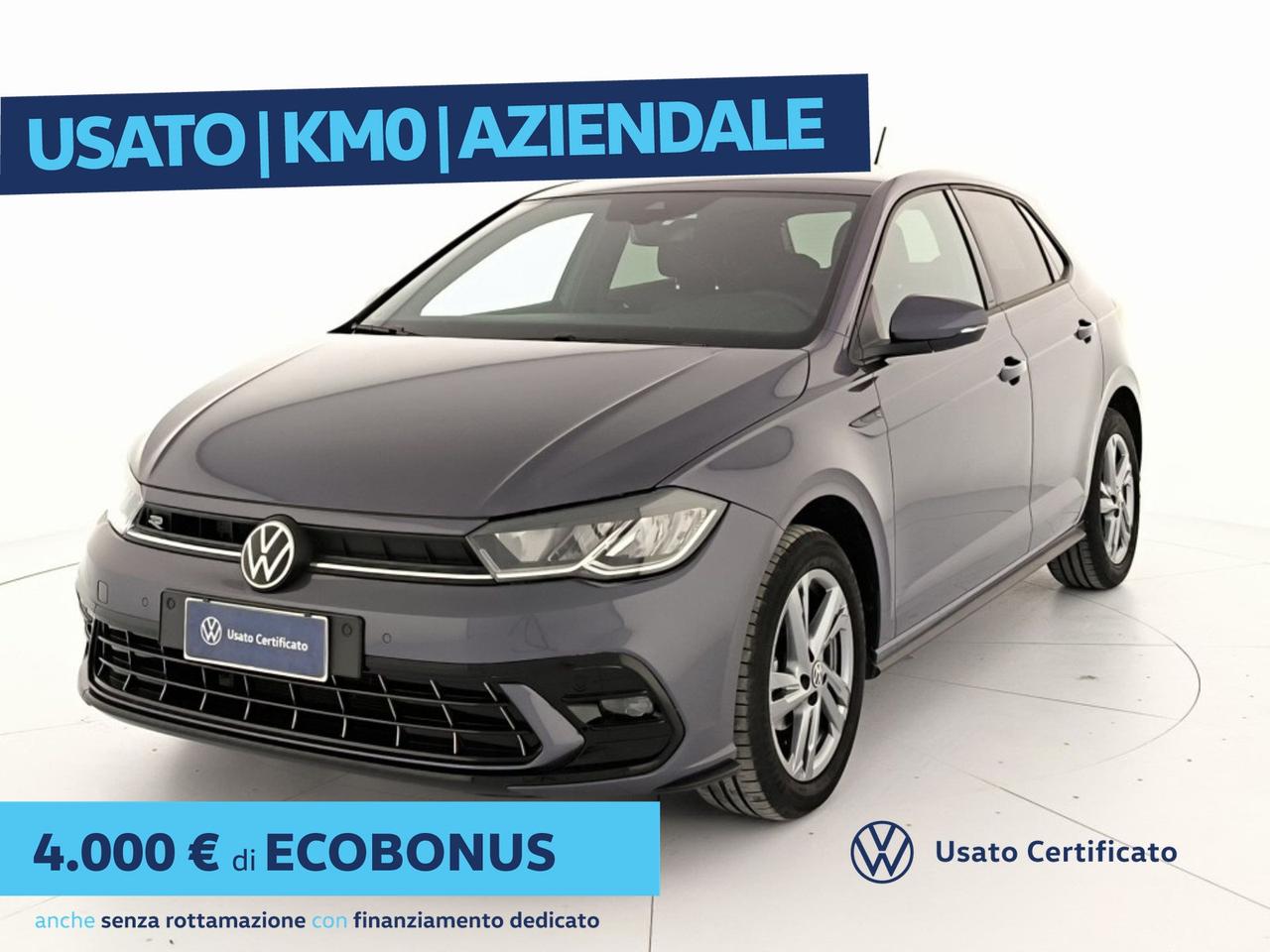 Volkswagen Polo 1.0 tsi r-line 95cv