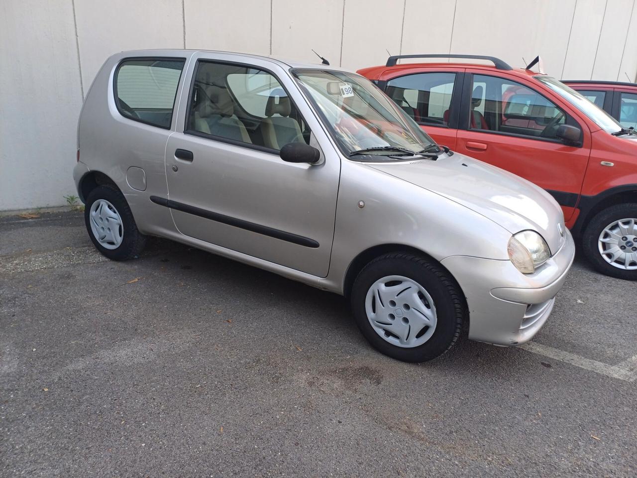 Fiat 600 1.1 clima servosterzo