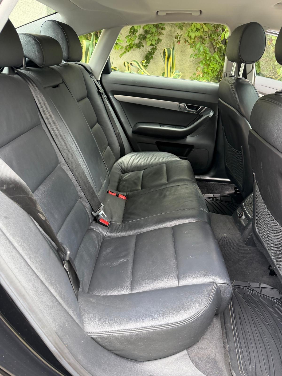 Audi A6 2.7 V6 TDI F.AP. quattro tiptronic