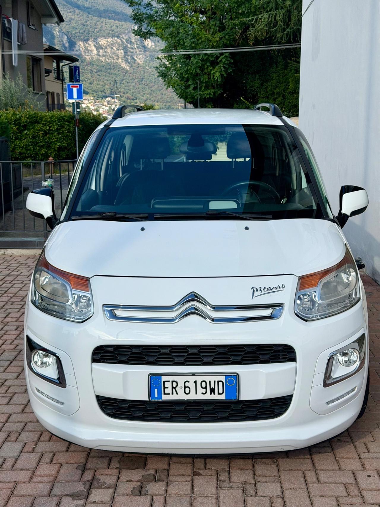 Citroen C3 Picasso 1.6 HDi 90 Exclusive Limited