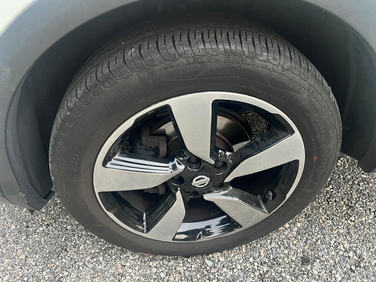 Nissan Qashqai 1.6 dCi 2WD Tekna