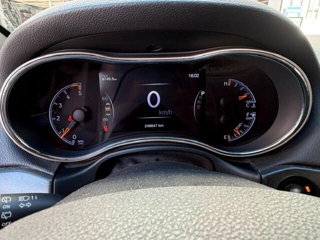 Jeep Grand Cherokee 3.0 V6 CRD 4X4