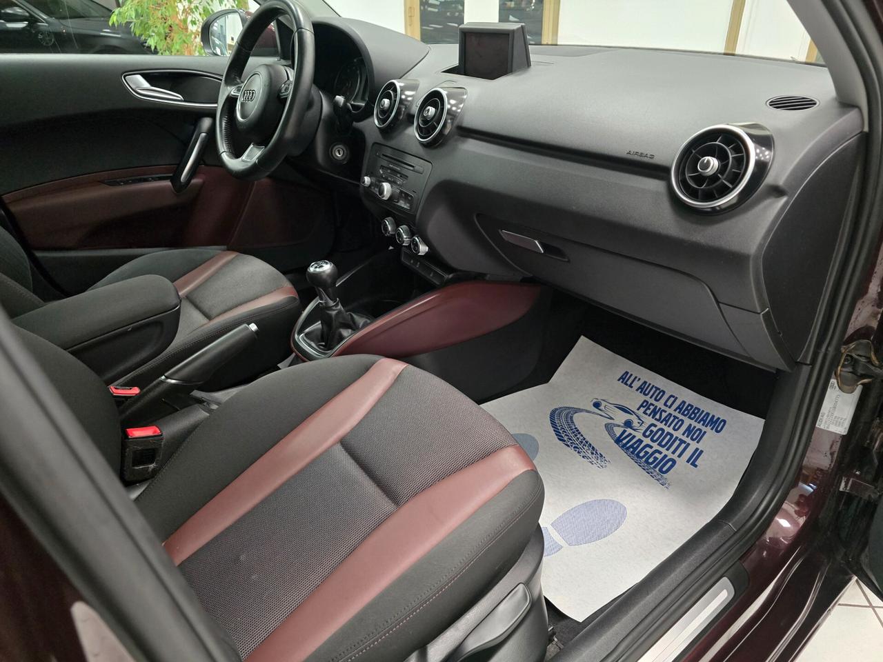 Audi A1 SPB 1.4 TFSI Ambition 2013