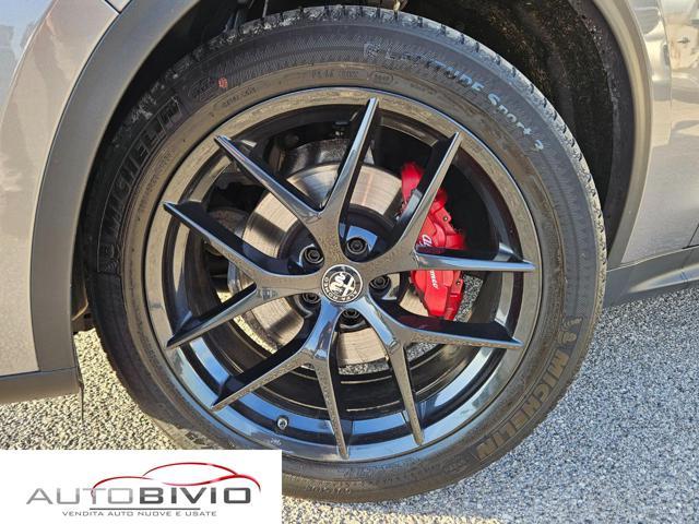 ALFA ROMEO Stelvio 2.2 Turbodiesel 210 CV AT8 Q4 B-Tech