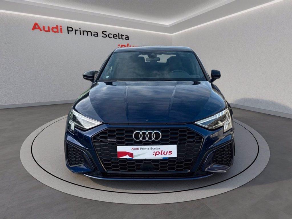 AUDI A3 sportback 40 2.0 tdi s line edition quattro s-tronic del 2023