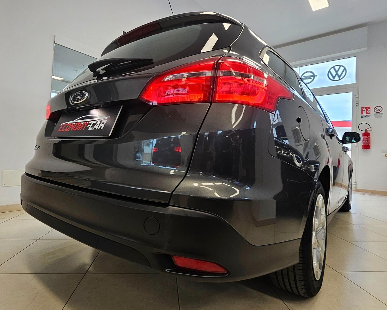 Ford Focus 1.5 TDCi 95 CV Start&Stop SW Plus KM 150000