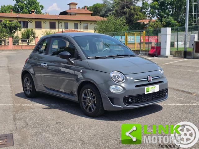 FIAT 500 HYBRID
