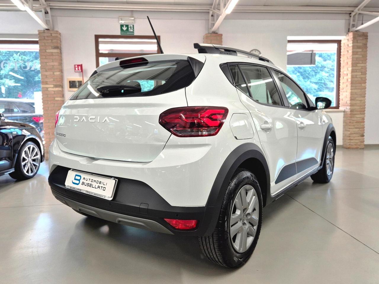 Dacia Sandero Stepway 1.0 TCe 90 CV Expression