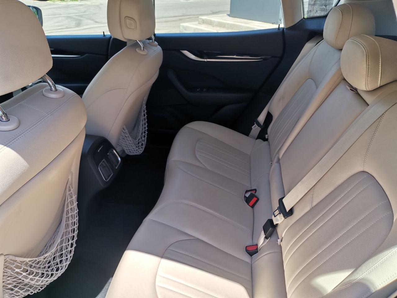 Maserati Levante V6 Diesel AWD