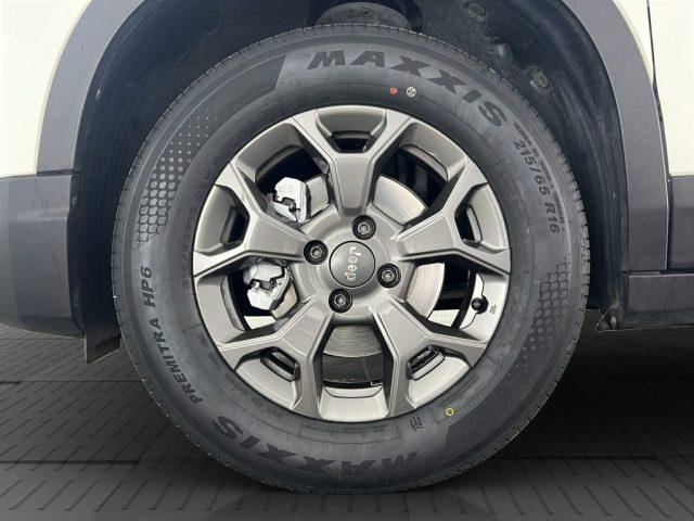 JEEP Avenger Avenger 1.2 Turbo Longitude