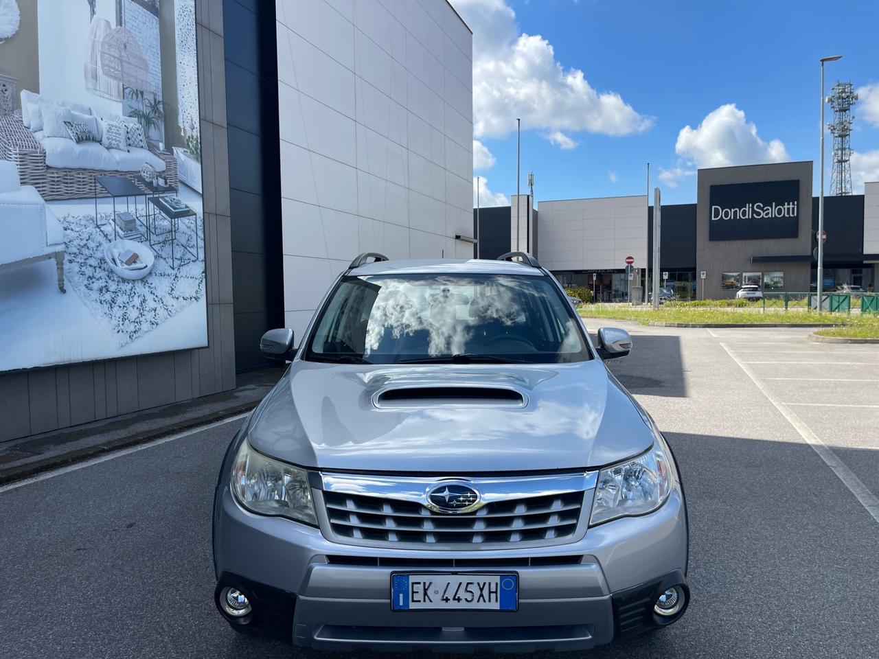 Subaru Forester 2.0D XS Exclusive