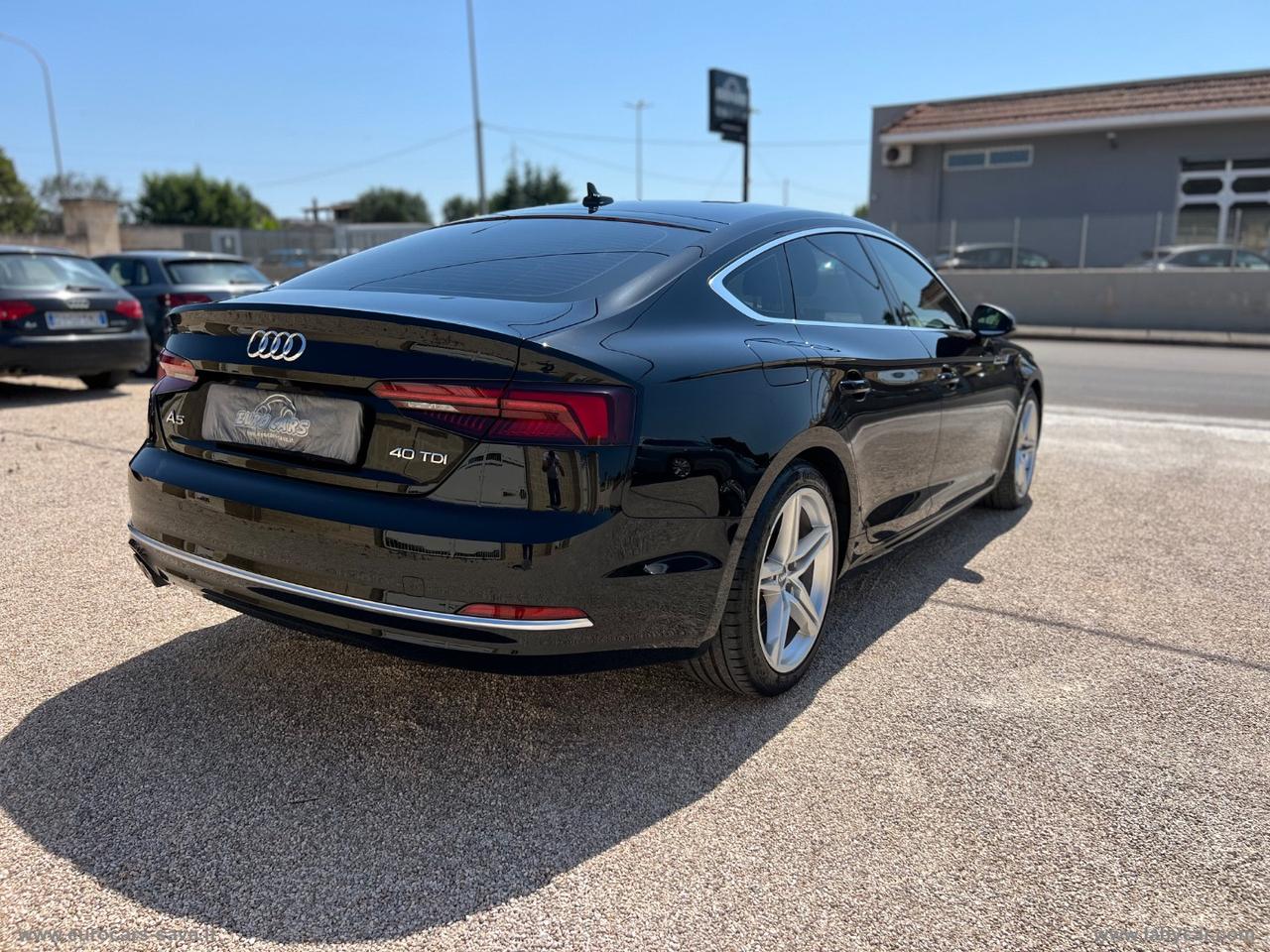 AUDI A5 SPB 40 TDI quattro S tronic Bus.Sport S LINE