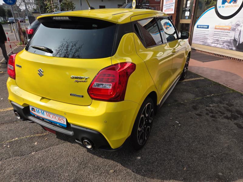 Suzuki Swift 5 Porte Swift 1.4h Sport 2wd*UNICO PPROPRIETARIO*