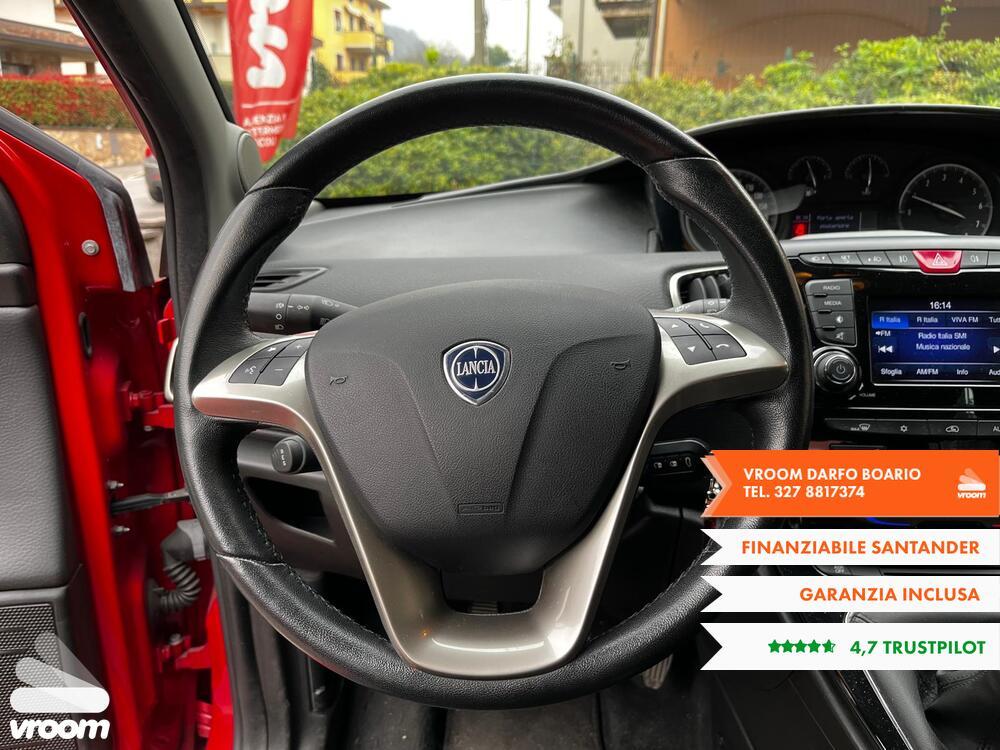 LANCIA Ypsilon 3ª serie Ypsilon 1.2 69 CV 5 po...