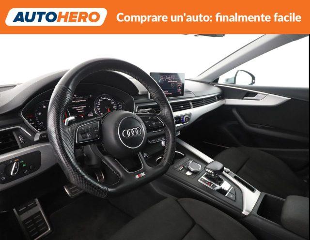 AUDI A5 SPB 2.0 TDI 190 CV S tronic Sport