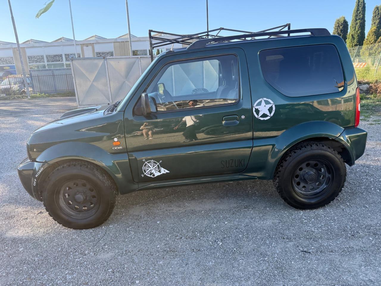 Suzuki Jimny 1.5 DDiS cat 4WD JLX Più