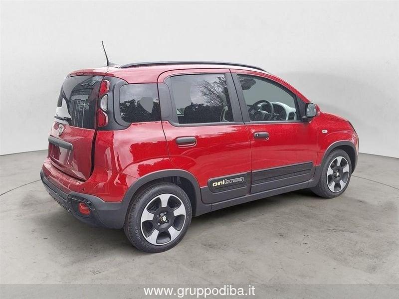 FIAT Panda 1.0 70cv Hybrid Pandina