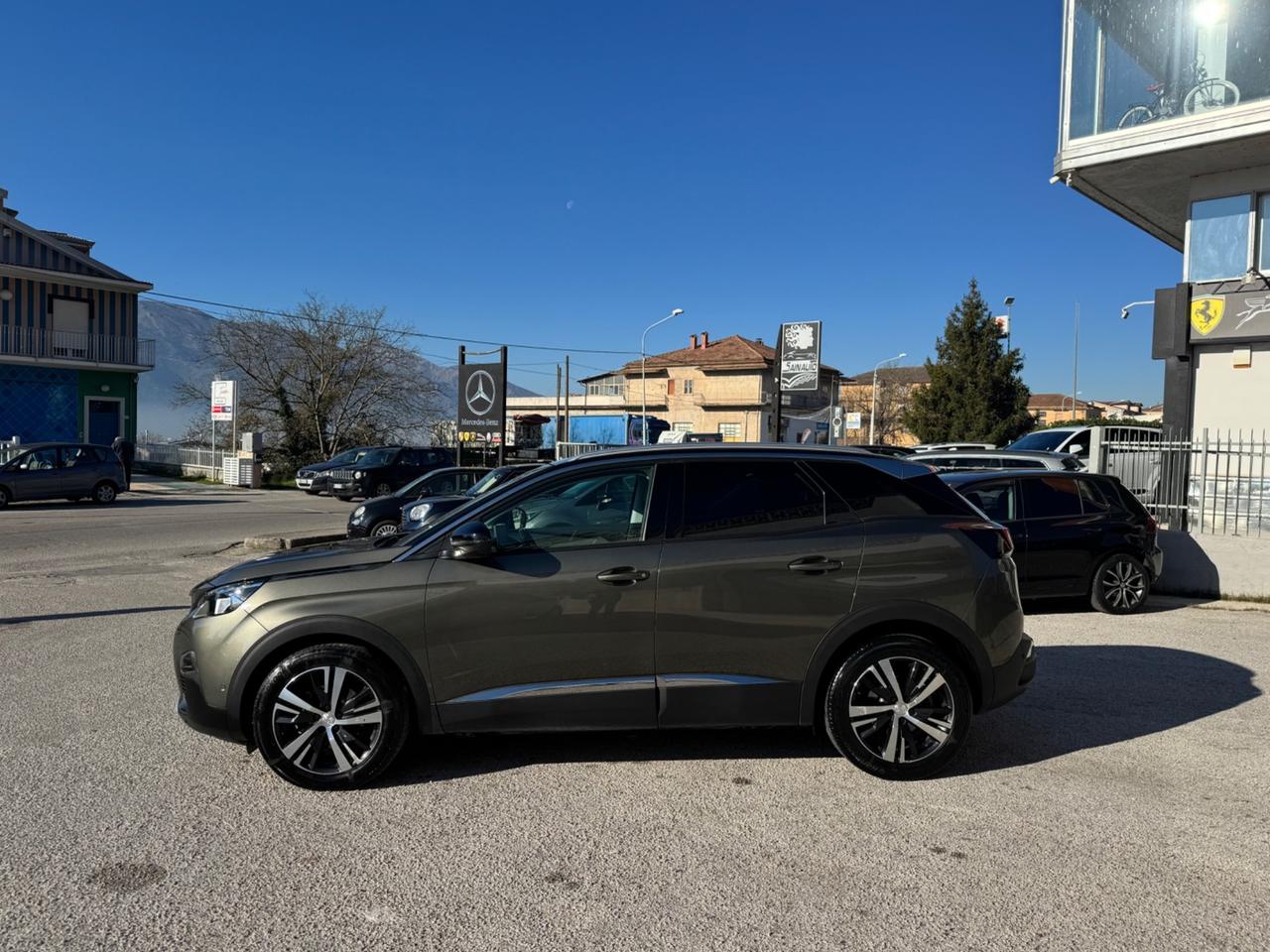 Peugeot 3008 1.5 HDi 130 S&S Allure automatica garanzia