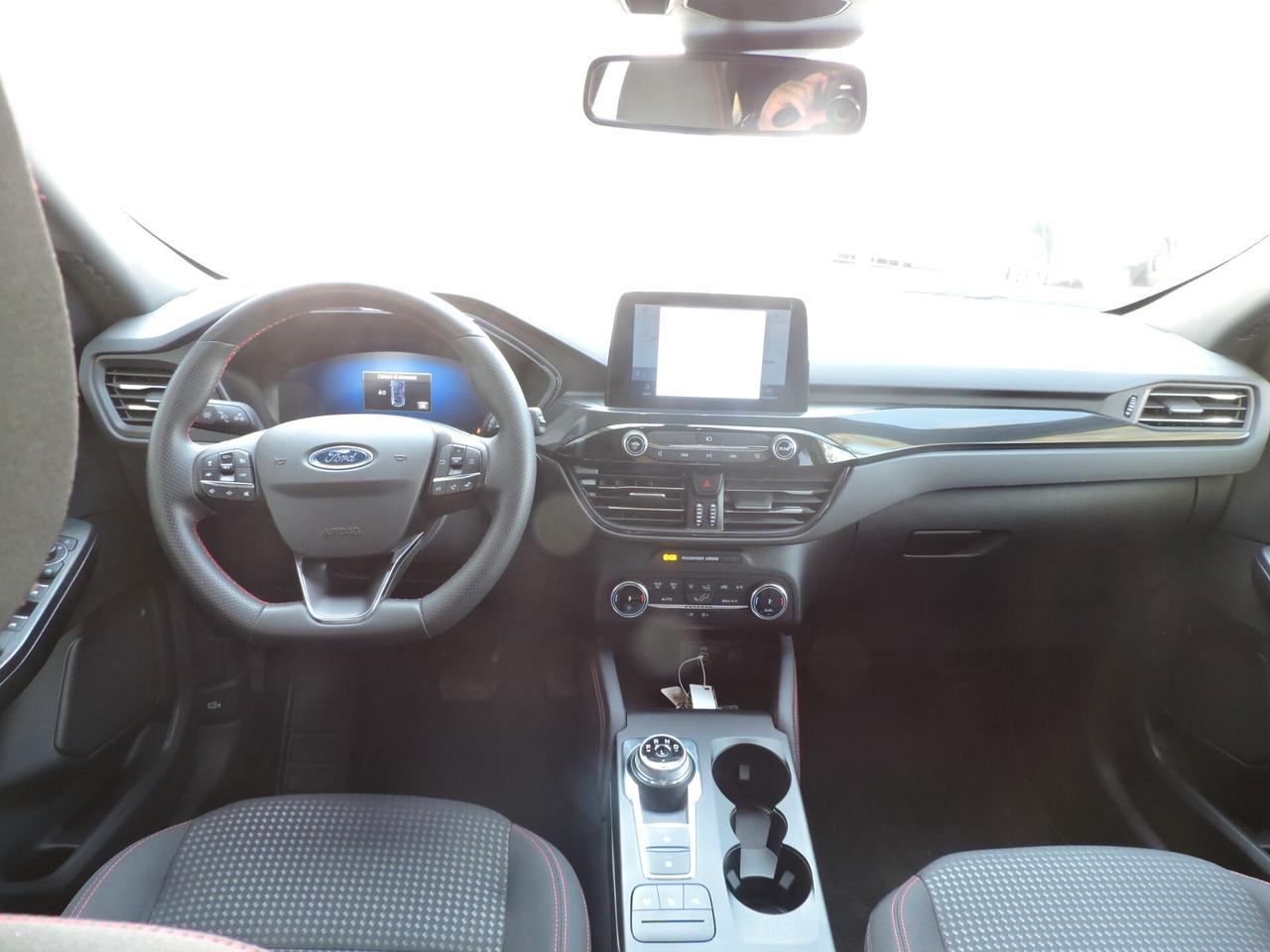 Ford Kuga 2.5 Full Hybrid 190 CV CVT 2WD ST-Line
