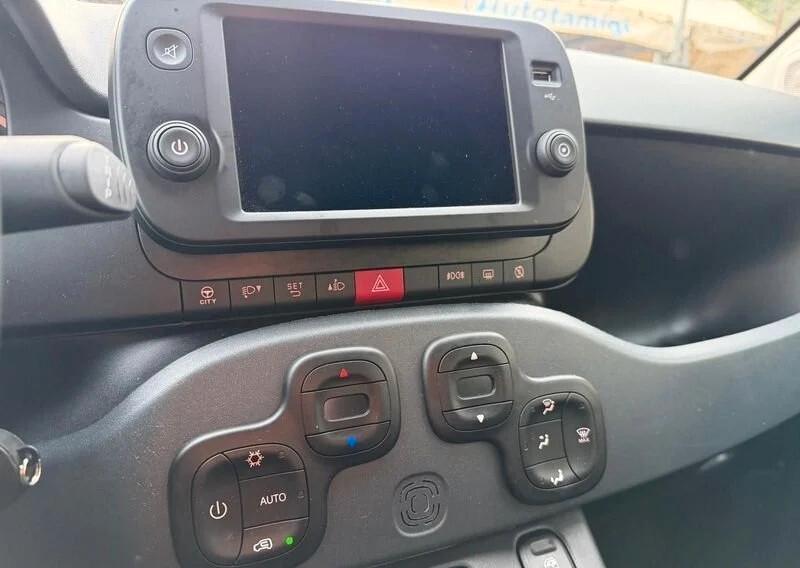 Fiat Panda Cross 1.0 Hybrid