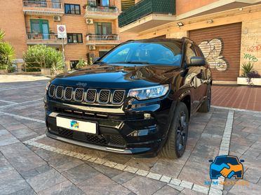 Jeep Compass 1.3 turbo t4 phev 80 Anniversario 4xe 190 cv