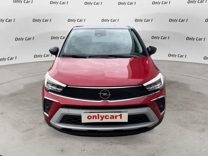 Opel Crossland Crossland 1.2 12V Design & Tech,GPL