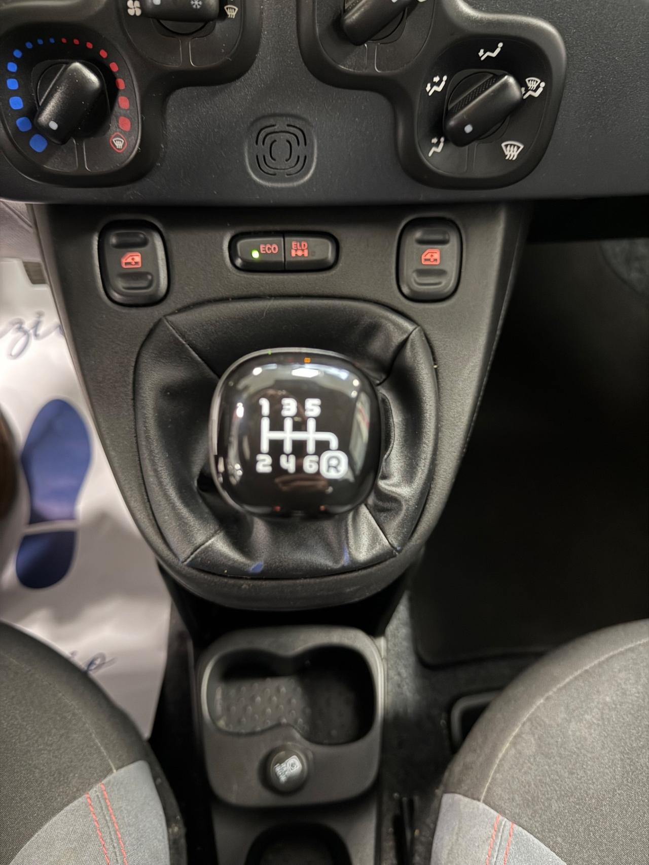 Fiat Panda 0.9 TwinAir Turbo S&S 4x4 84CV