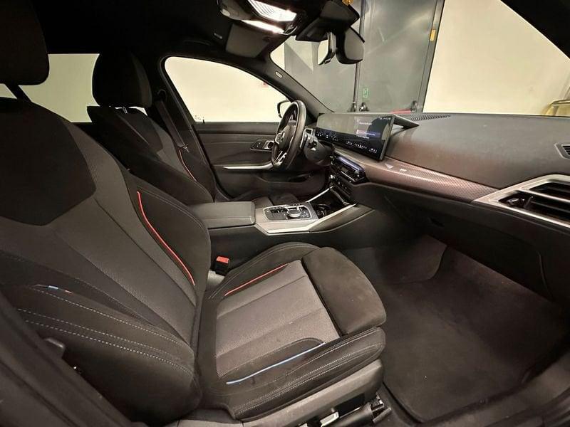 BMW Serie 3 320d Touring mhev 48V xdrive MSport Pro auto