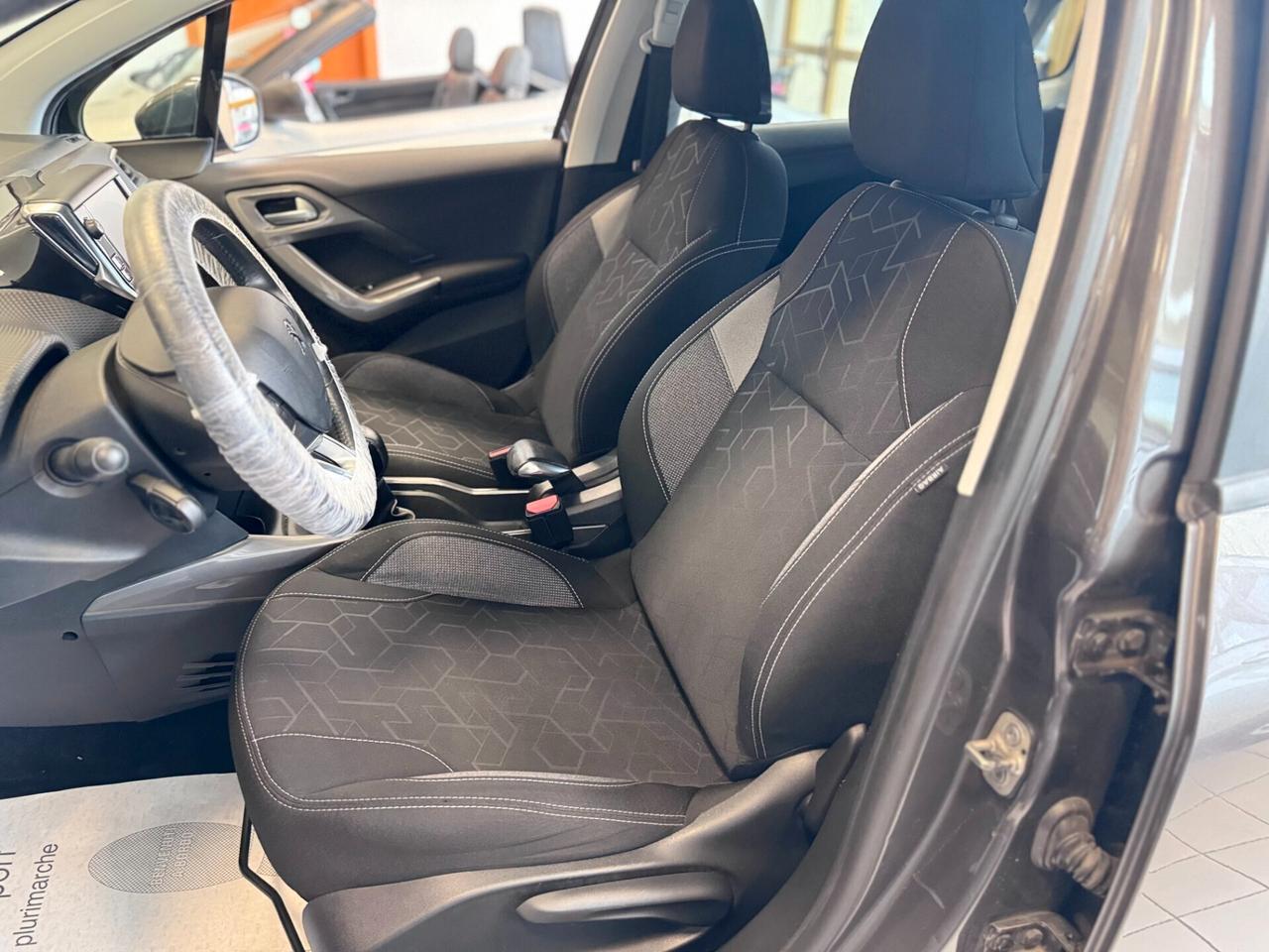 Peugeot 2008 BlueHDi 75 Active