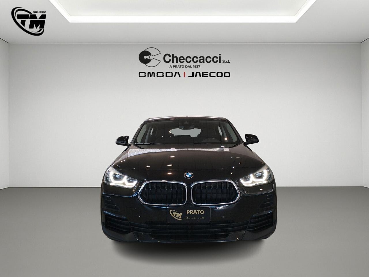 BMW X2 sdrive16d Business X auto *IVA ESPOSTA*