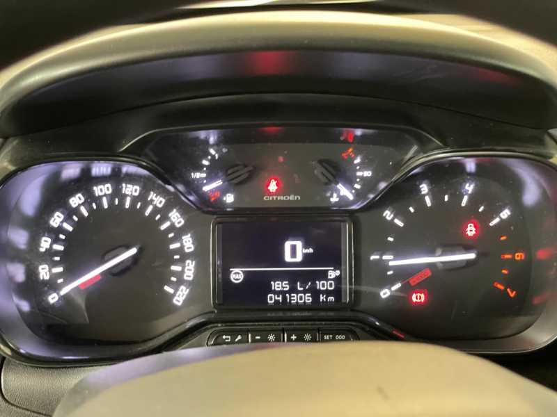 CITROEN C3 III 2017 - C3 1.5 bluehdi Feel Pack s&s 100cv 6m