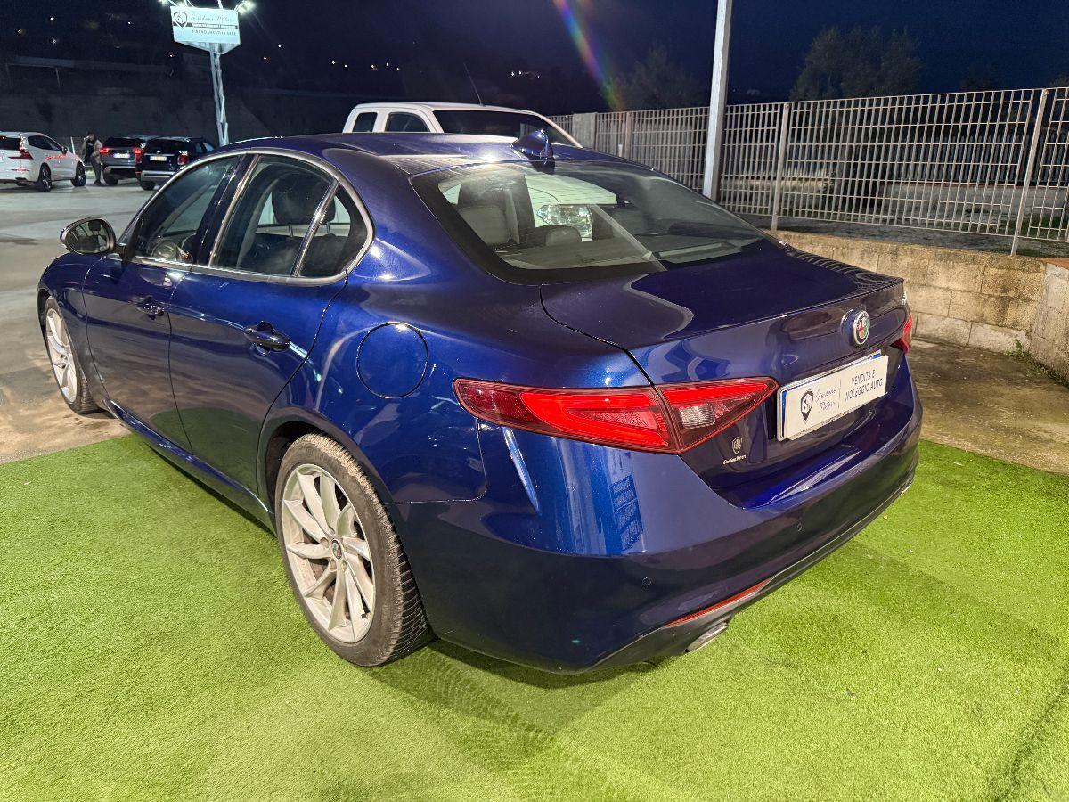 ALFA ROMEO - Giulia 2.2 t Super 180cv auto