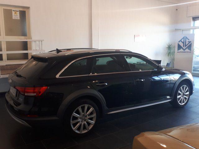 AUDI A4 allroad 2.0 TDI 190 CV S-tronic Business