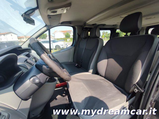 OPEL Vivaro 2.0 CDTI 120CV PC-TN Combi 9 posti