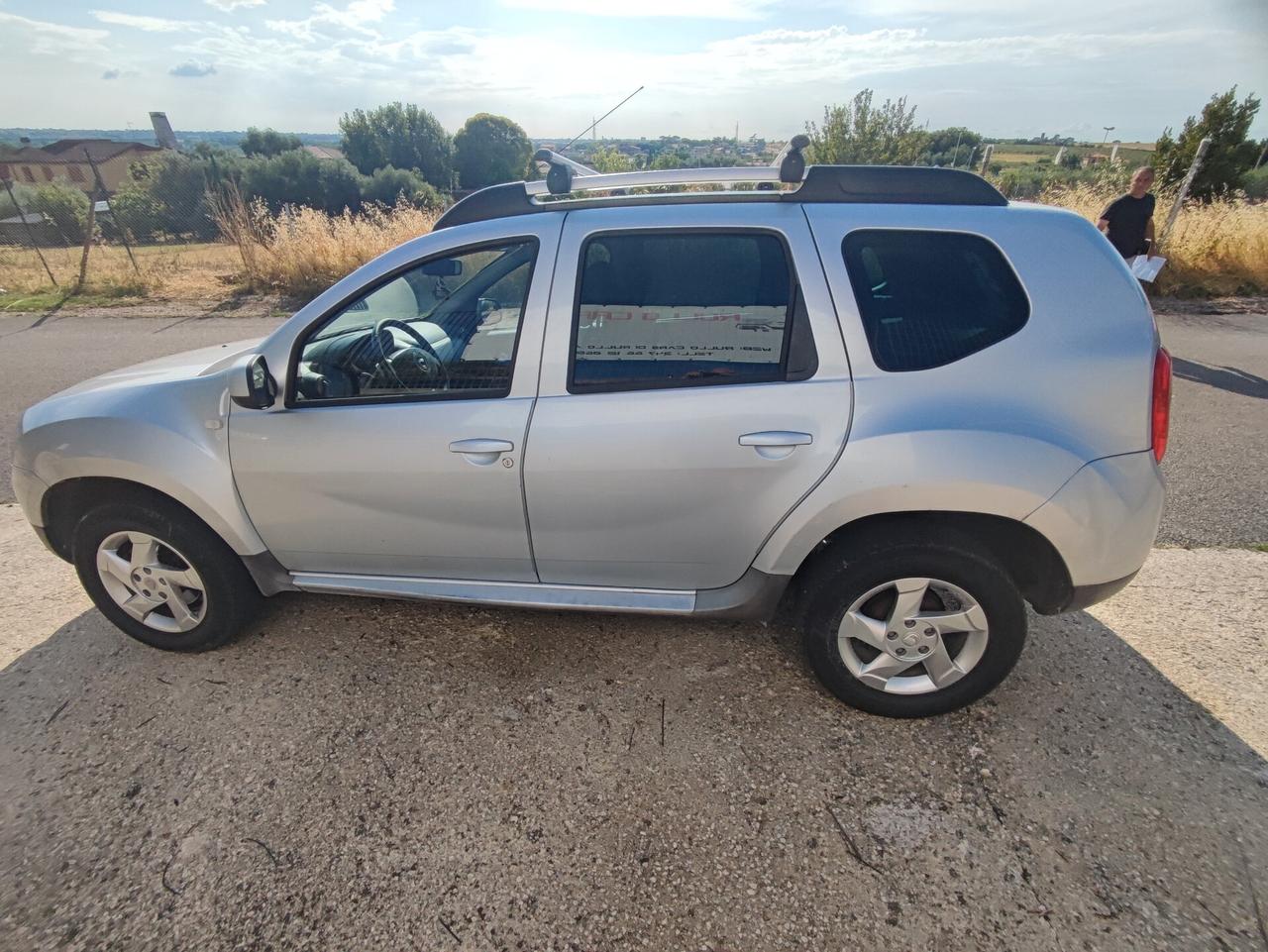 Dacia Duster 1.5 dCi 110CV 4x2 Lauréate