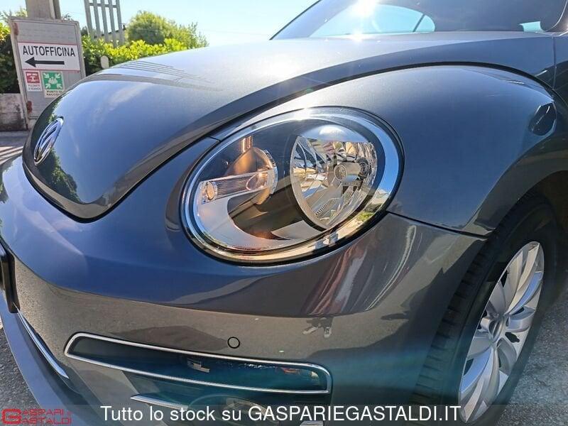 Volkswagen Maggiolino Cabrio 2.0 TDI Design BlueMotion Technology