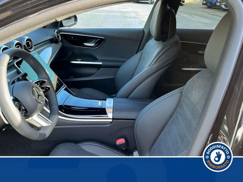Mercedes-Benz Classe C 220d 4Matic Station Wagon Mild Hybrid AMG Line Advanced