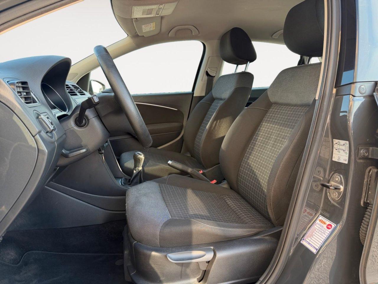 Volkswagen Polo 5 Porte Polo 5p 1.4 tdi bm Comfortline 90cv