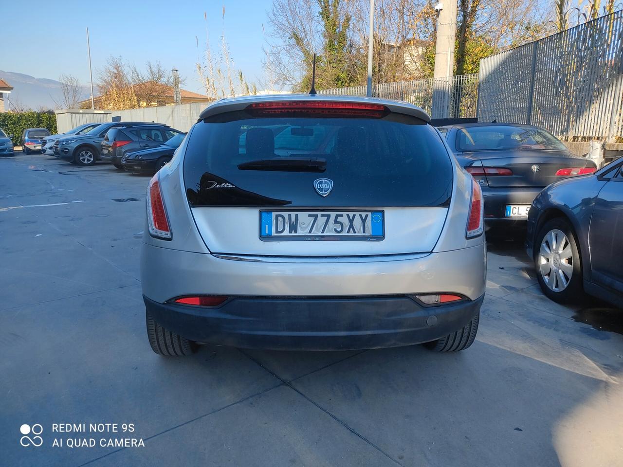 Lancia Delta 1.6 MJT GARANZIA 12 MESI