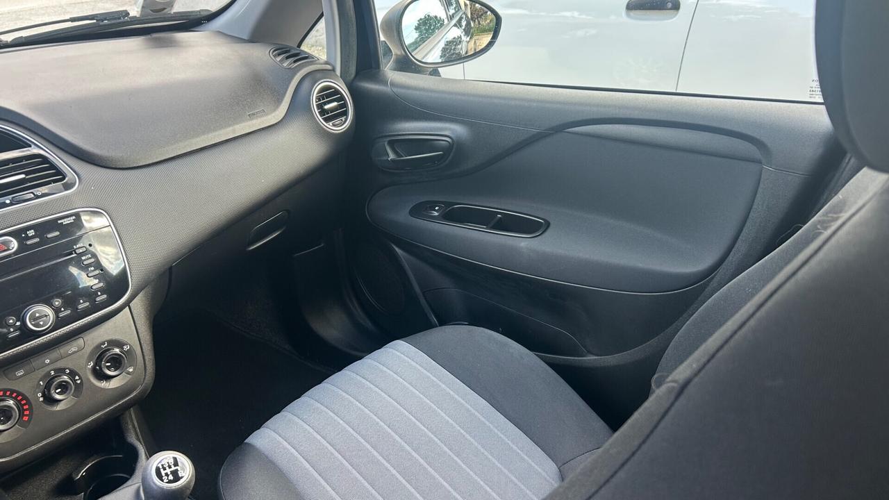 Fiat Punto 1.2 8V 5 porte Street unico prop