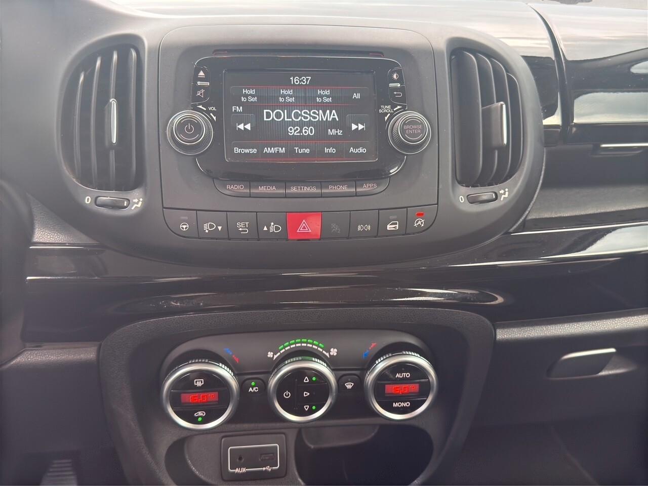 Fiat 500L 1.3 Multijet 95 CV Trekking