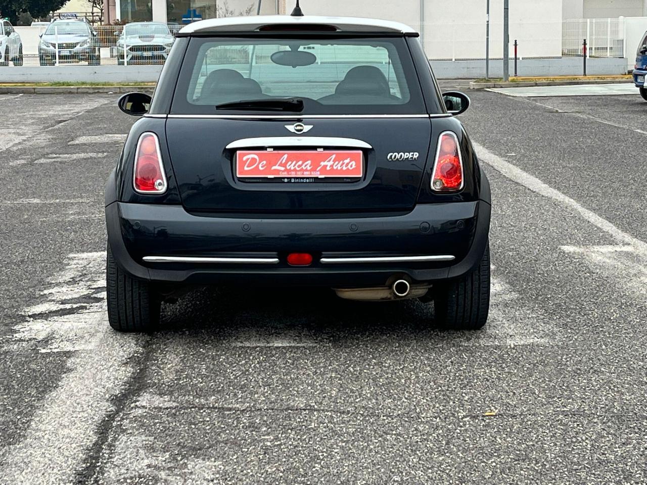 Mini Mini 1.6 16V Cooper