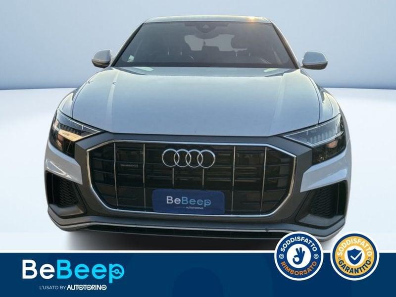 Audi Q8 50 3.0 TDI MHEV SPORT QUATTRO TIPTRONIC