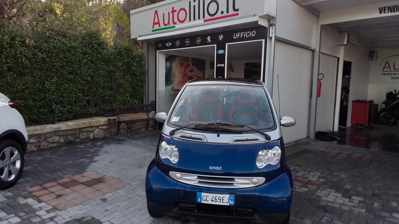 Smart Fortwo 0.6 smart & passion