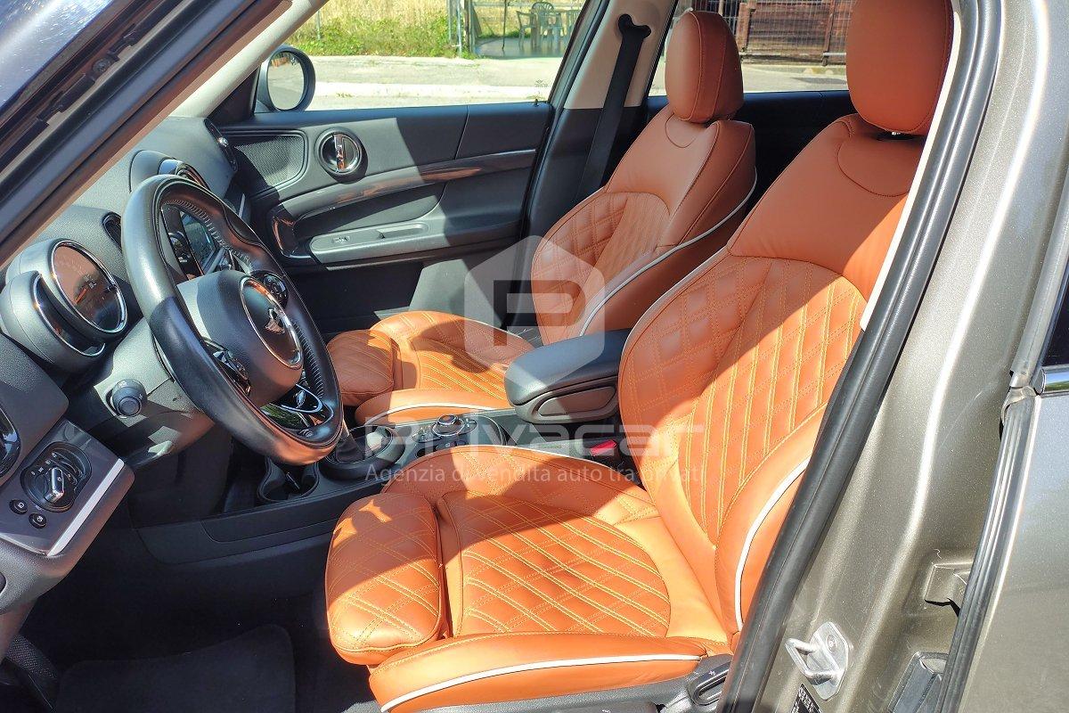 MINI Mini 2.0 Cooper SD Countryman ALL4 Automatica