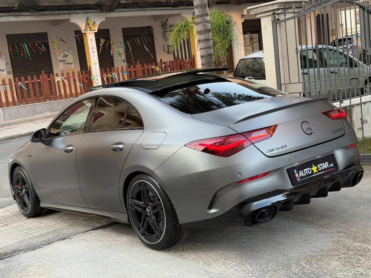 New Mercedes CLA 35 4Matic AMG Line Premium Plus