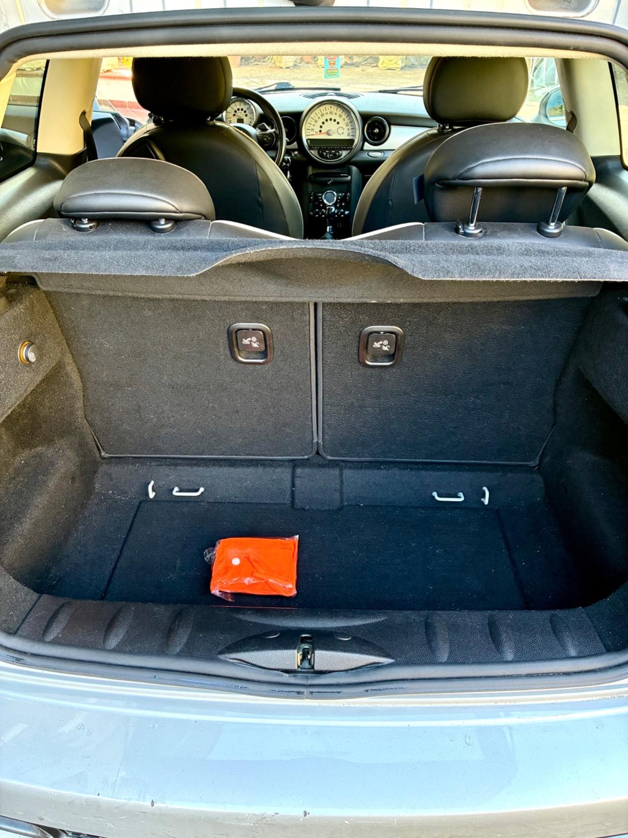 Mini Mini 1.6 16V Cooper S